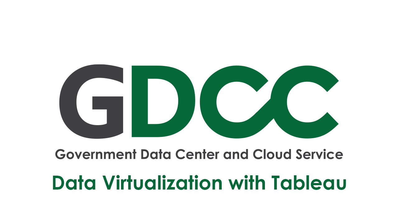 Data Visaulization with Tableau