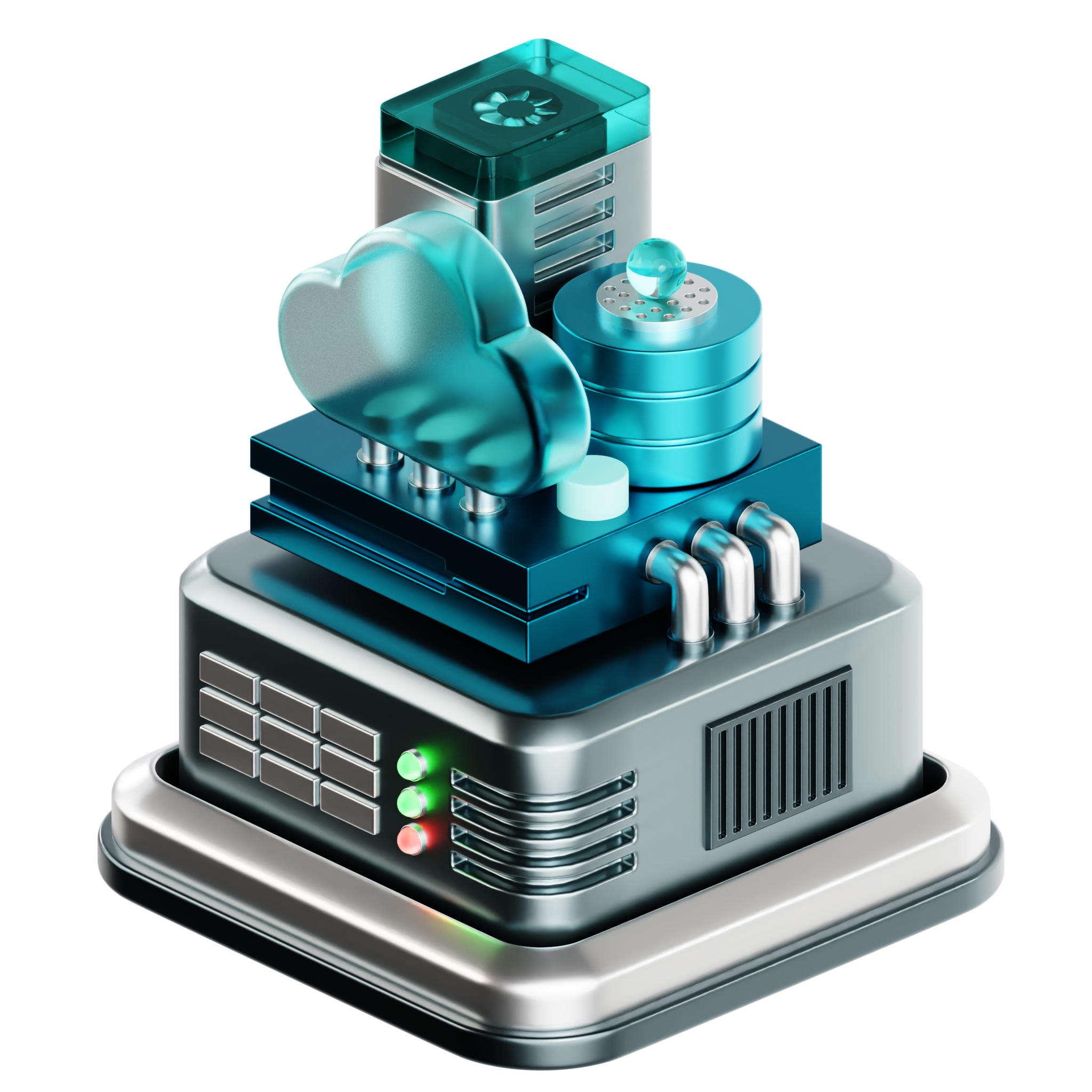 GDCC – Government Data Center and Cloud Service