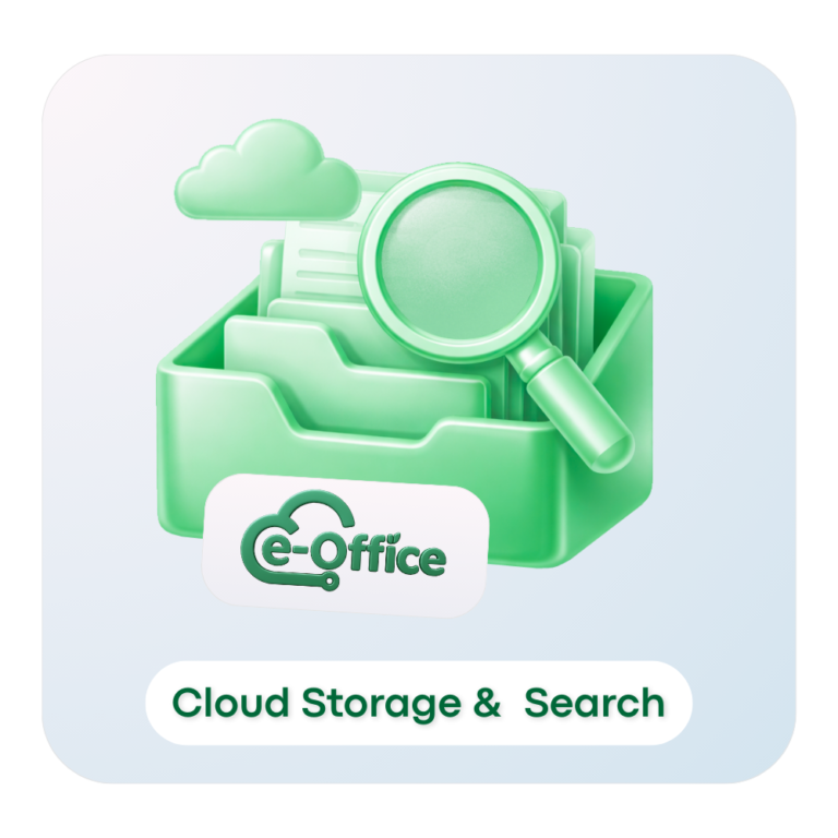 e-Office จาก GDCC: ยกระดับงานสารบรรณภาครัฐสู่ “รัฐบาลดิจิทัล” ทำงานไว ...