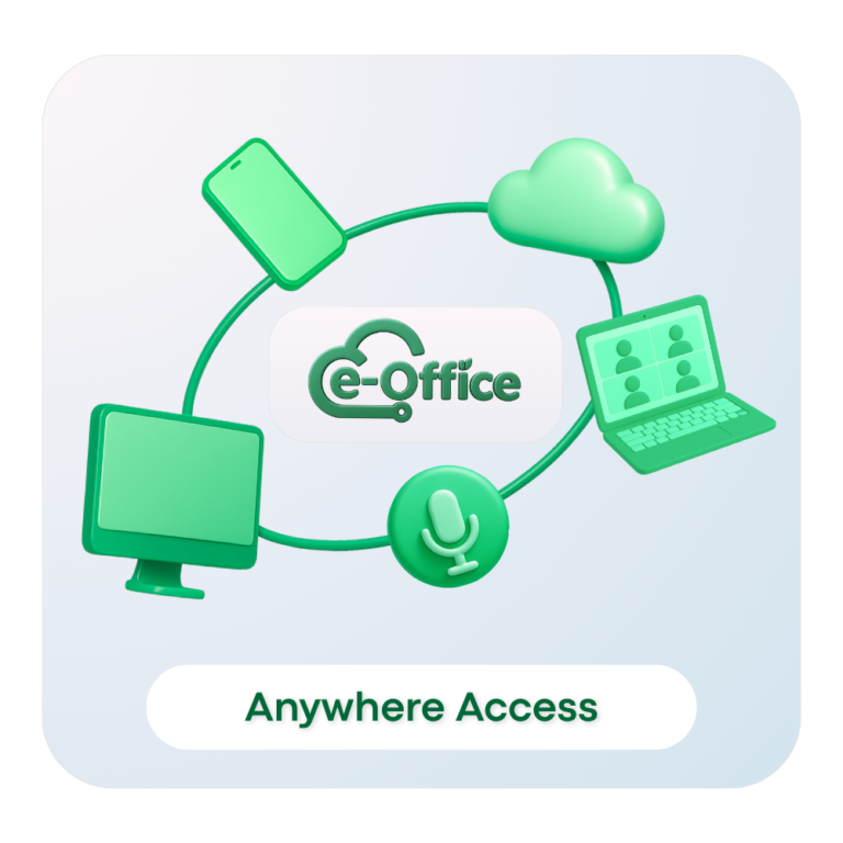 e-Office จาก GDCC: ยกระดับงานสารบรรณภาครัฐสู่ “รัฐบาลดิจิทัล” ทำงานไว ...
